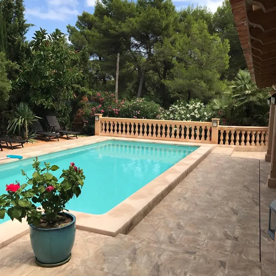 Casa vacanze Villa Casa Lisboa Cala Mesquida