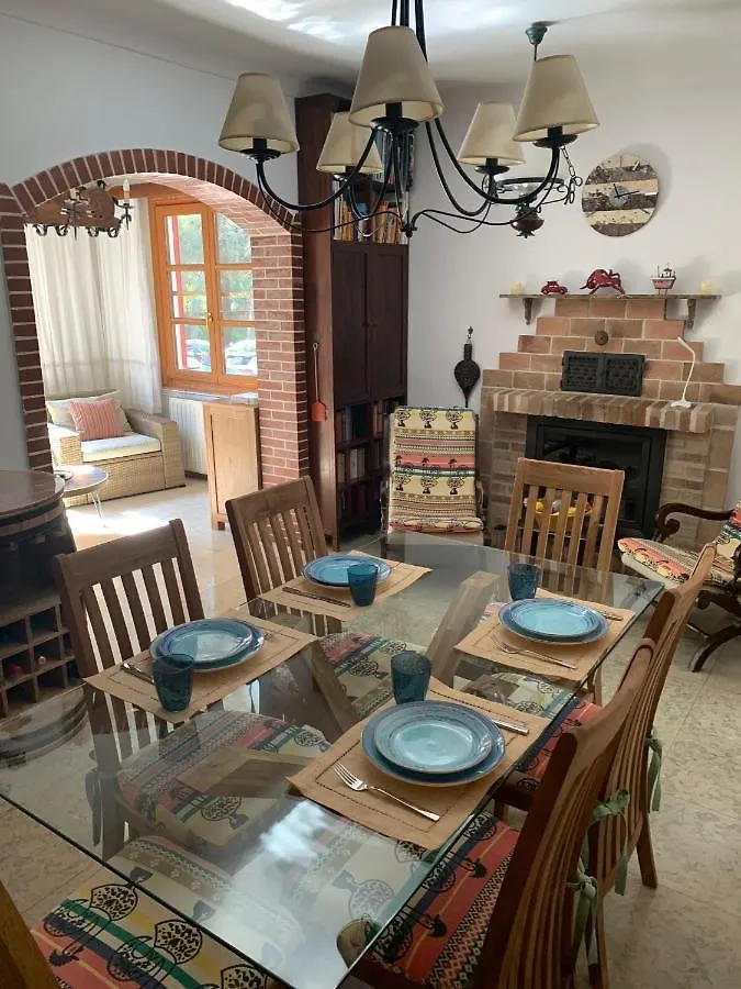 Villa Casa Lisboa Cala Mesquida  Cala Mesquida (Mallorca)