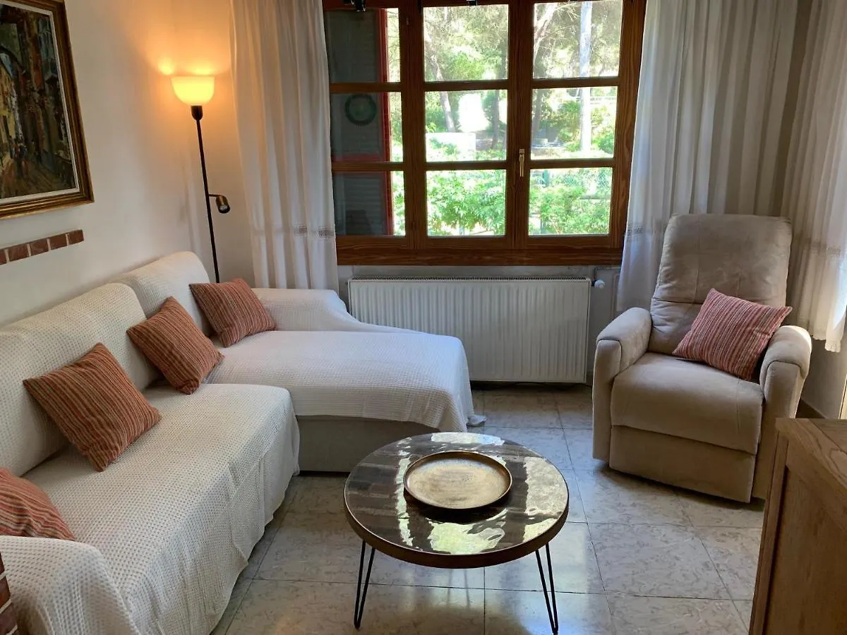 Villa Casa Lisboa Cala Mesquida  Casa vacanze
