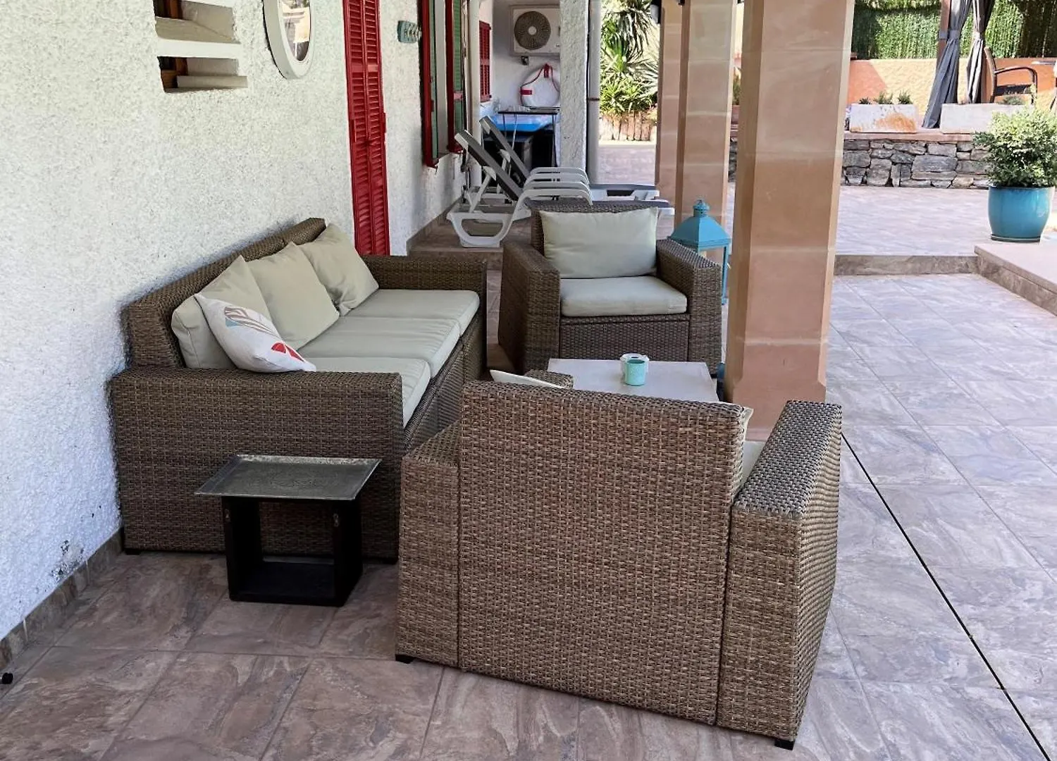 Casa vacanze Villa Casa Lisboa Cala Mesquida  Spagna