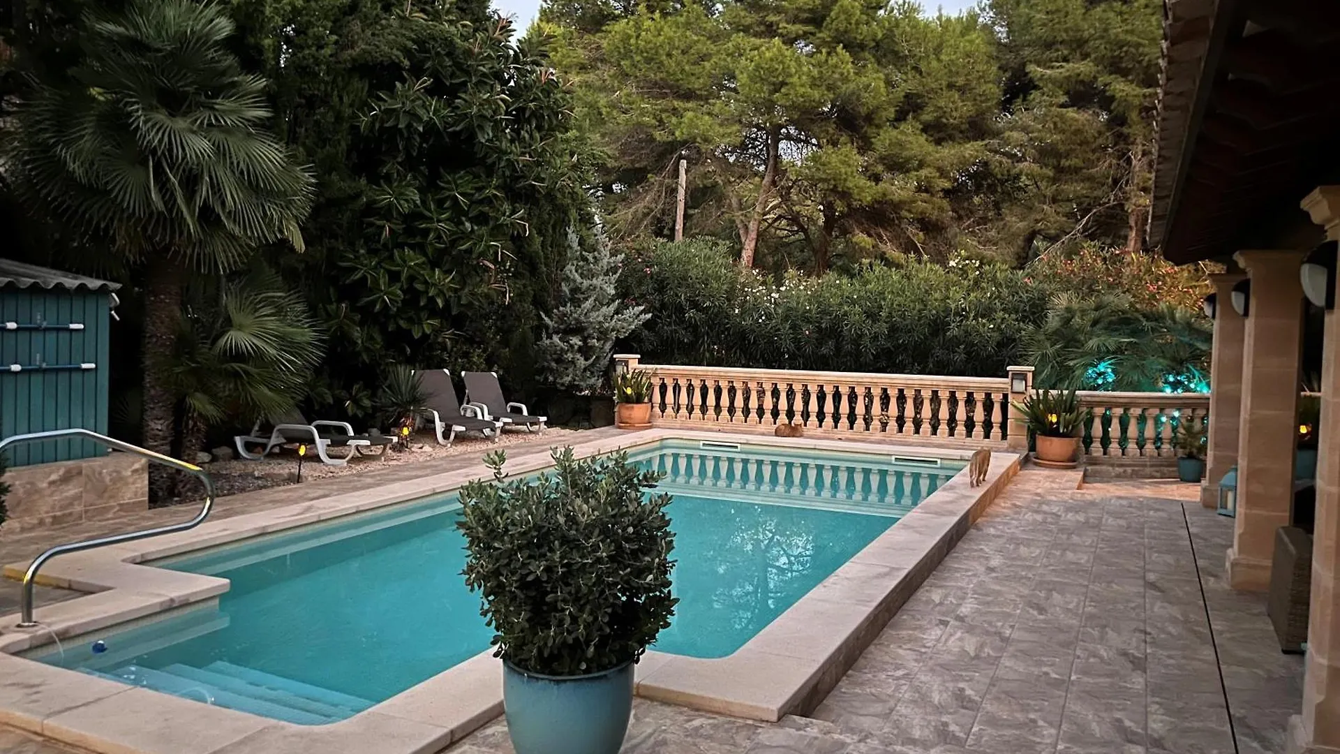 Villa Casa Lisboa Cala Mesquida