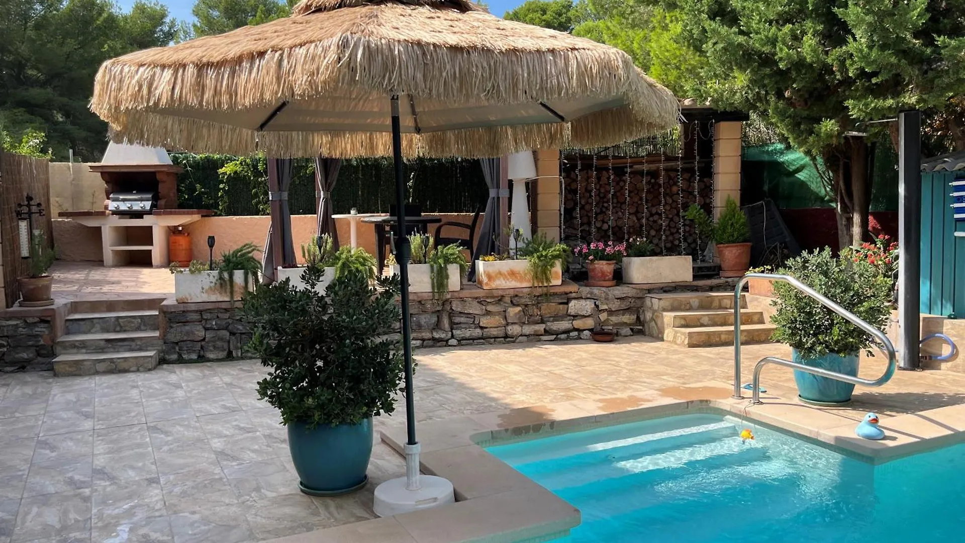 Casa vacanze Villa Casa Lisboa Cala Mesquida