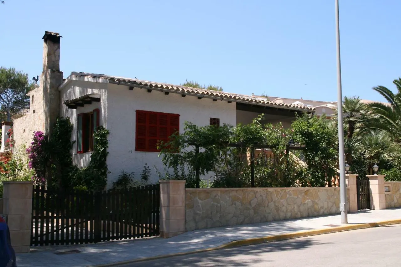 Villa Casa Lisboa Cala Mesquida  Cala Mesquida (Mallorca)