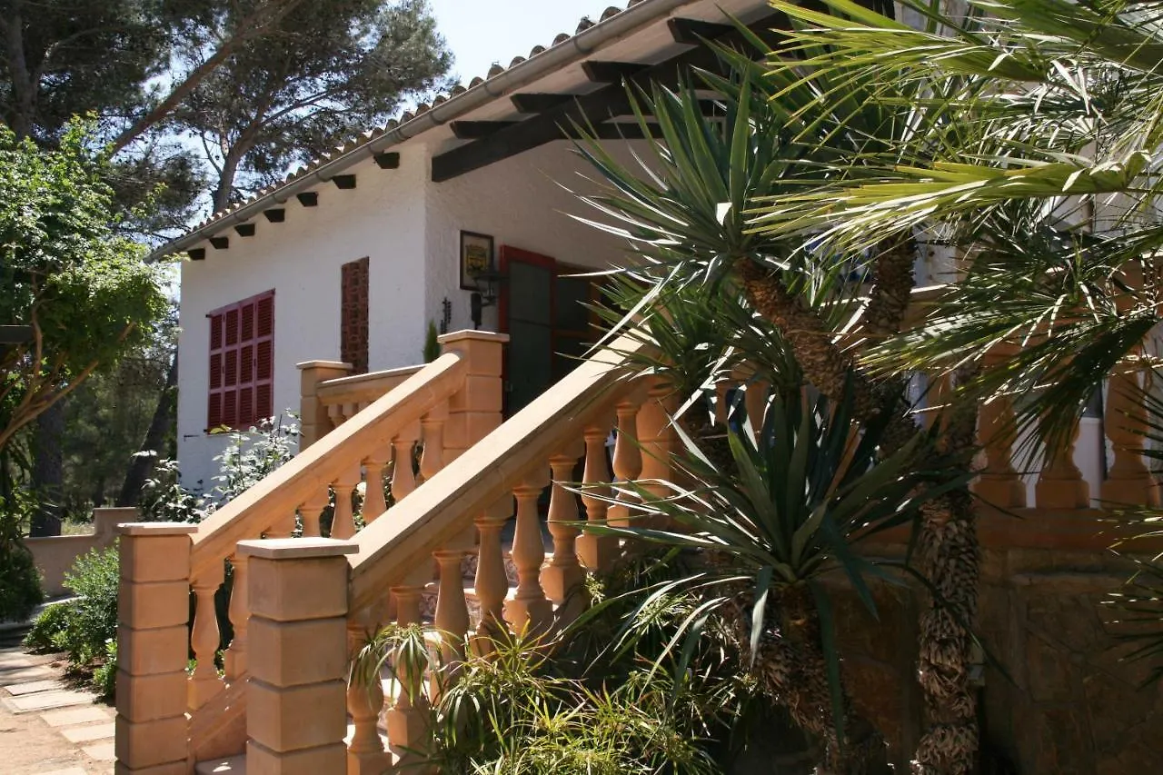 Casa vacanze Villa Casa Lisboa Cala Mesquida