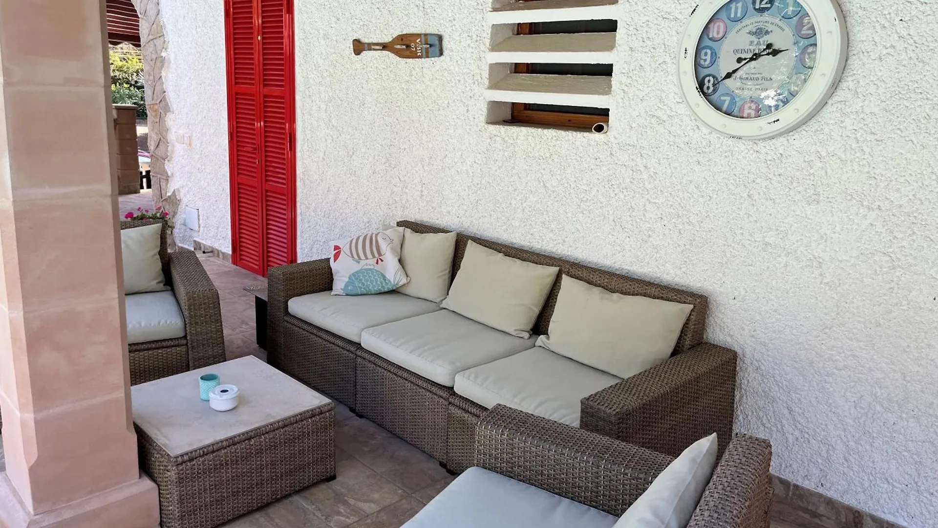 فيلا Casa Lisboa كالا ميسكويدا
